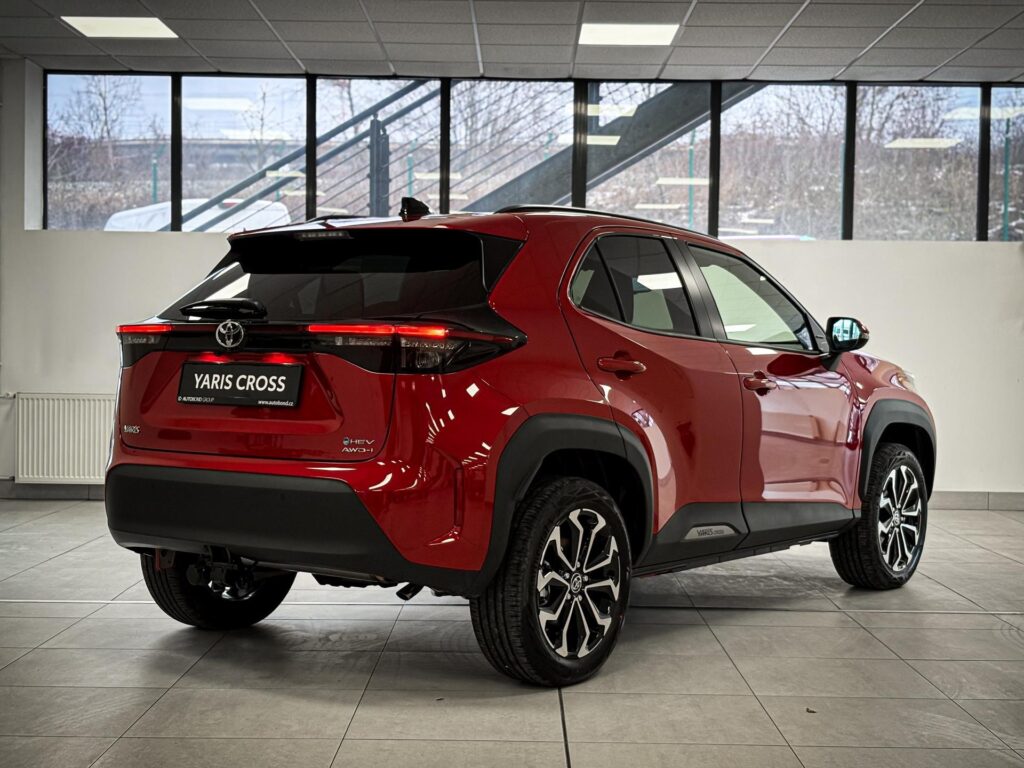 Toyota Yaris Cross  1.5L HEV130 CVT
