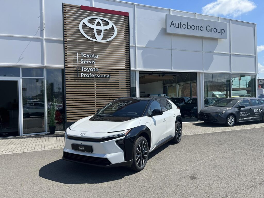 Toyota bZ4X  BEV 4x4 EXECUTIVE VIP 73,1kWh