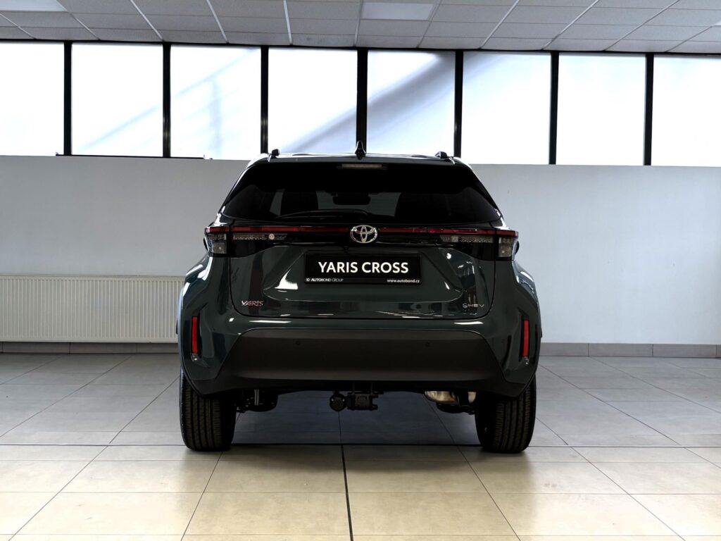 Toyota Yaris Cross  1.5L(4x2), e-CVT, Style