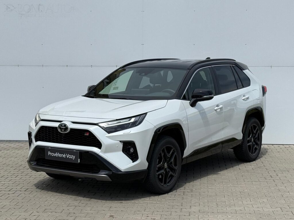Toyota RAV4  2.5 HSD e-CVT AWD GR-Sport