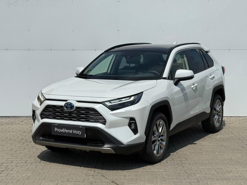Toyota RAV4  2.5 HSD e-CVT AWD Executive + JBL Skyview