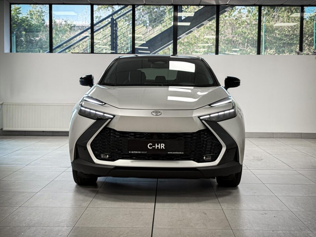 Toyota C-HR  Tokyo Edition, 2,0 L.,Plug-in Hybrid