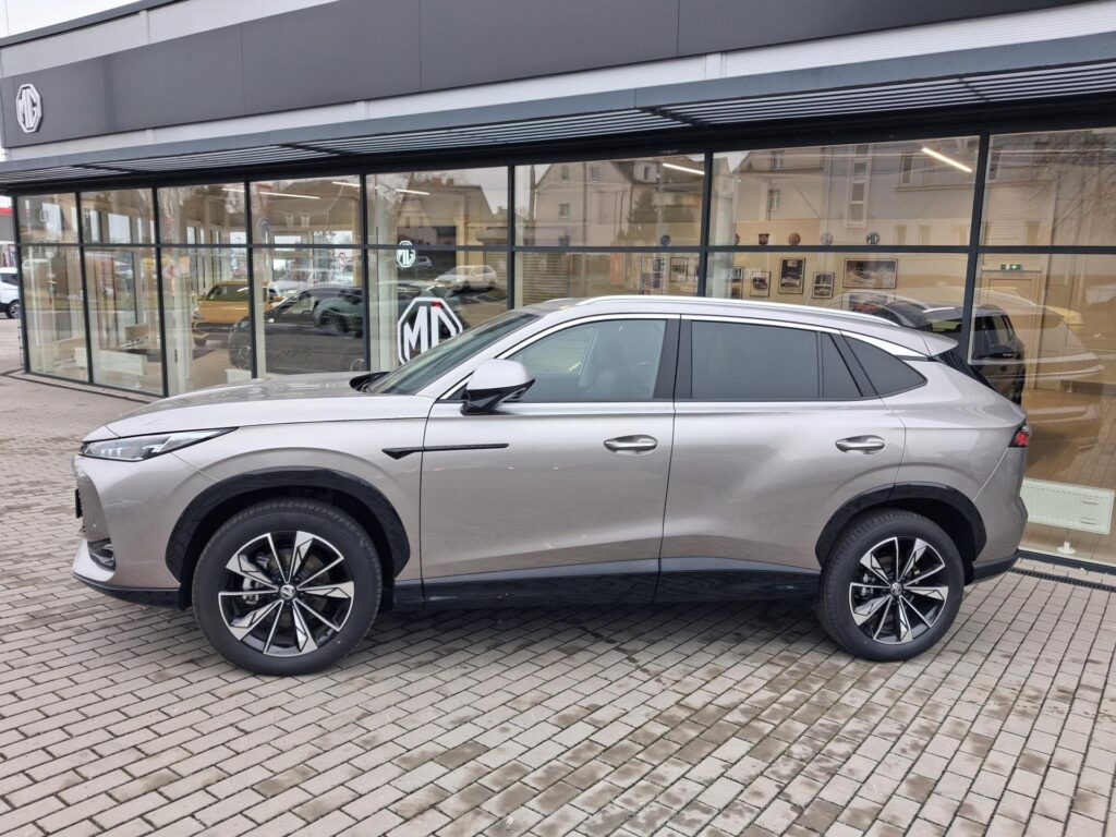 MG HS  EXCLUSIVE 1.5TGI 125kW 7DCT