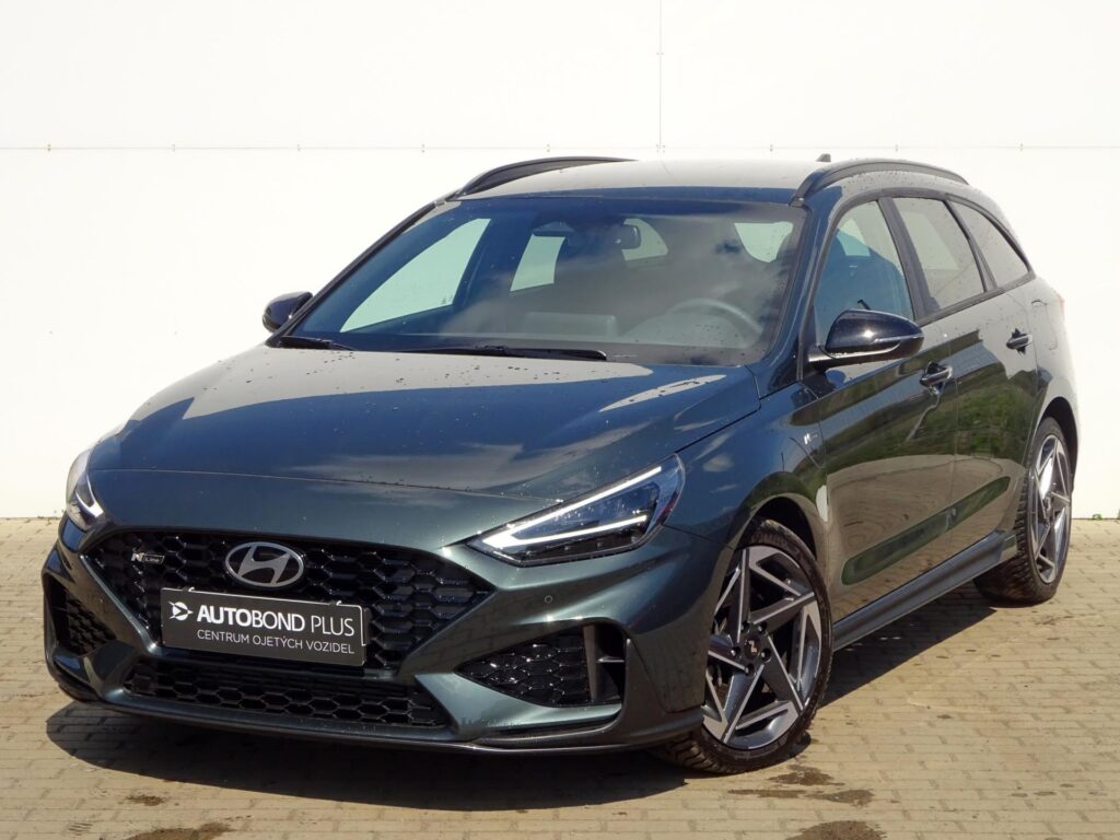 Hyundai i30  1.5 T-GDI 103kW DCT N-Line