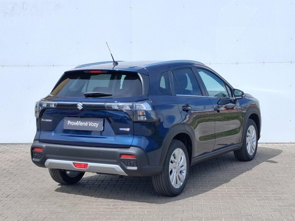 Suzuki S-Cross  1,4 BoosterJet Premium AllGrip