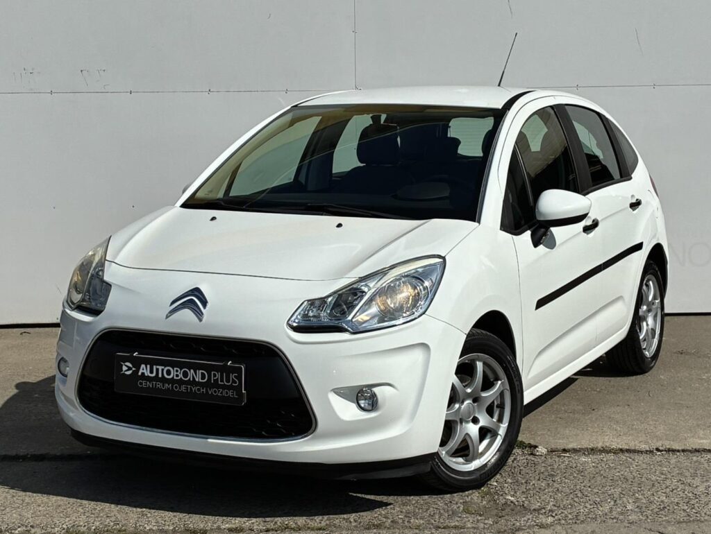 Citroën C3  1.2 VTi 60kW