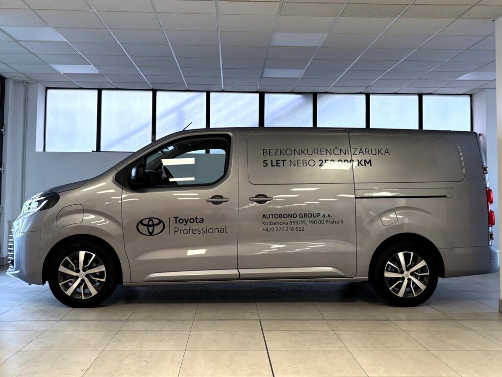 Toyota ProAce  BEV,  Comfort