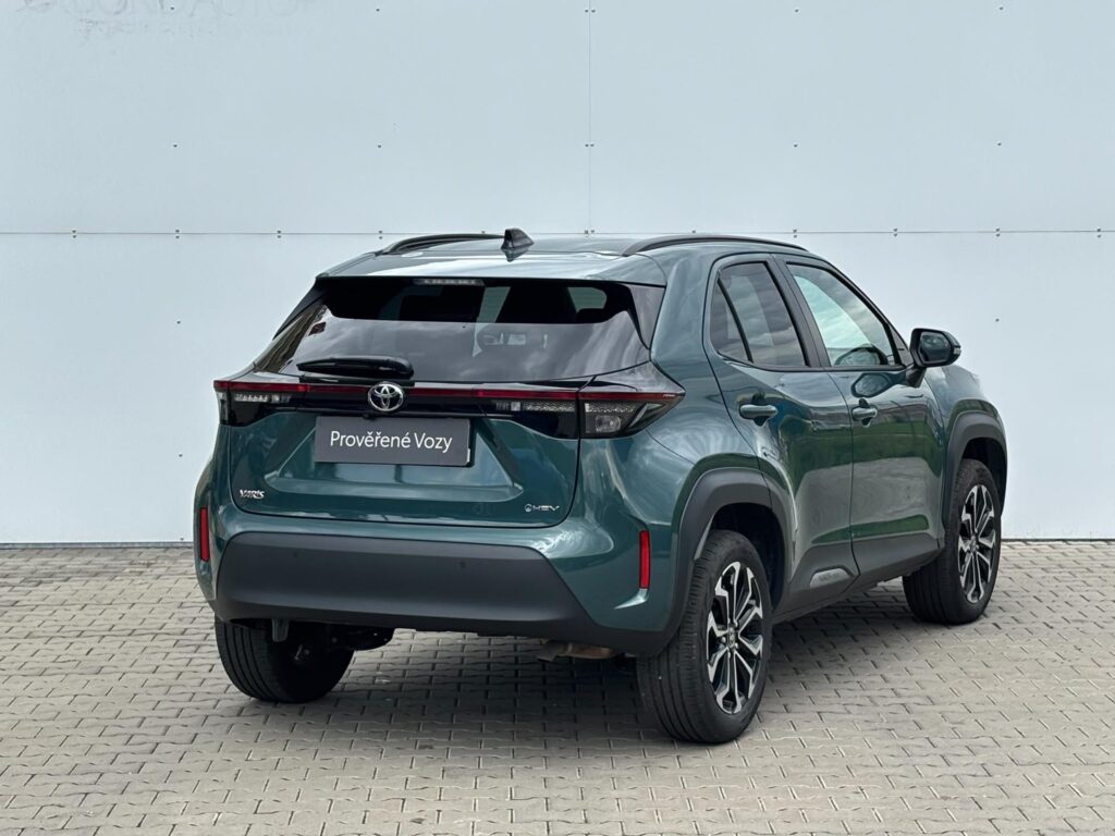Toyota Yaris Cross  1.5 HSD e-CVT Style