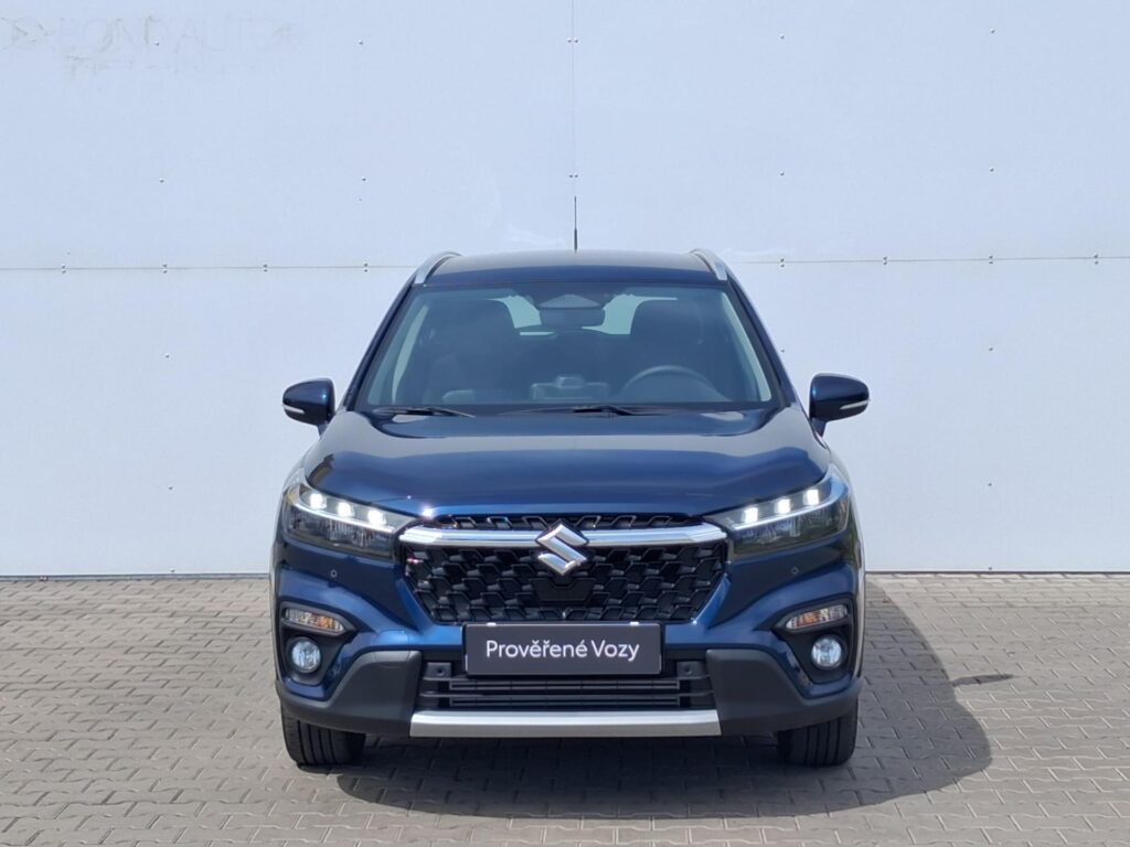 Suzuki S-Cross  1,4 BoosterJet Premium AllGrip