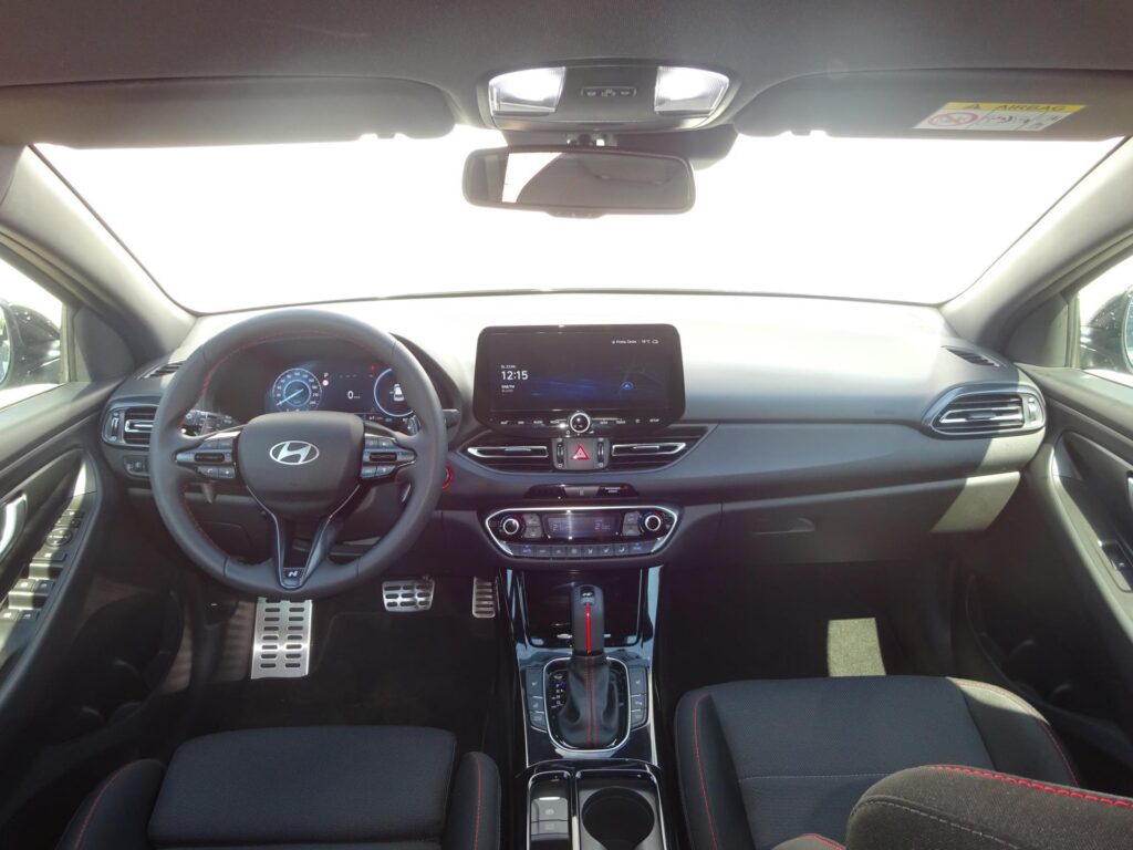 Hyundai i30  1.5 T-GDI 103kW DCT N-Line