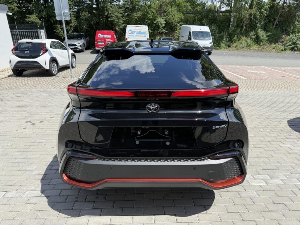 Toyota C-HR  2.0 PHEV TOKYO EDITION
