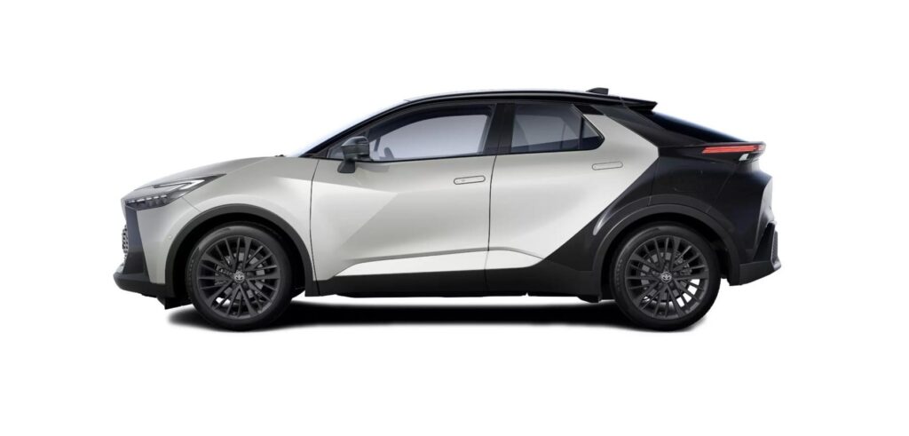Toyota C-HR  Tokyo Edition, 2,0 L.,Plug-in Hybrid