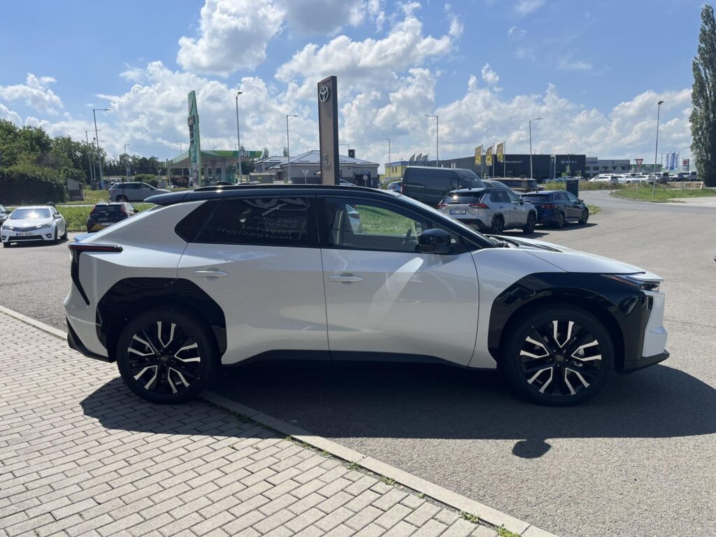 Toyota bZ4X  BEV 4x4 EXECUTIVE VIP 73,1kWh