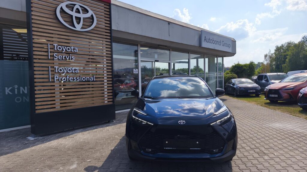 Toyota C-HR  2.0L PHEV (2x4) TOKYO EDITION
