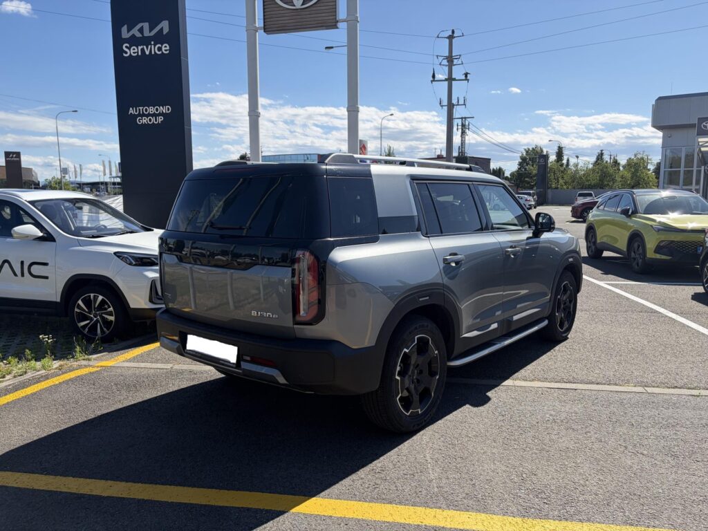 BAIC BJ30  HEV 1.5T 209kW 2DHT 4x4 ALL IN MY25