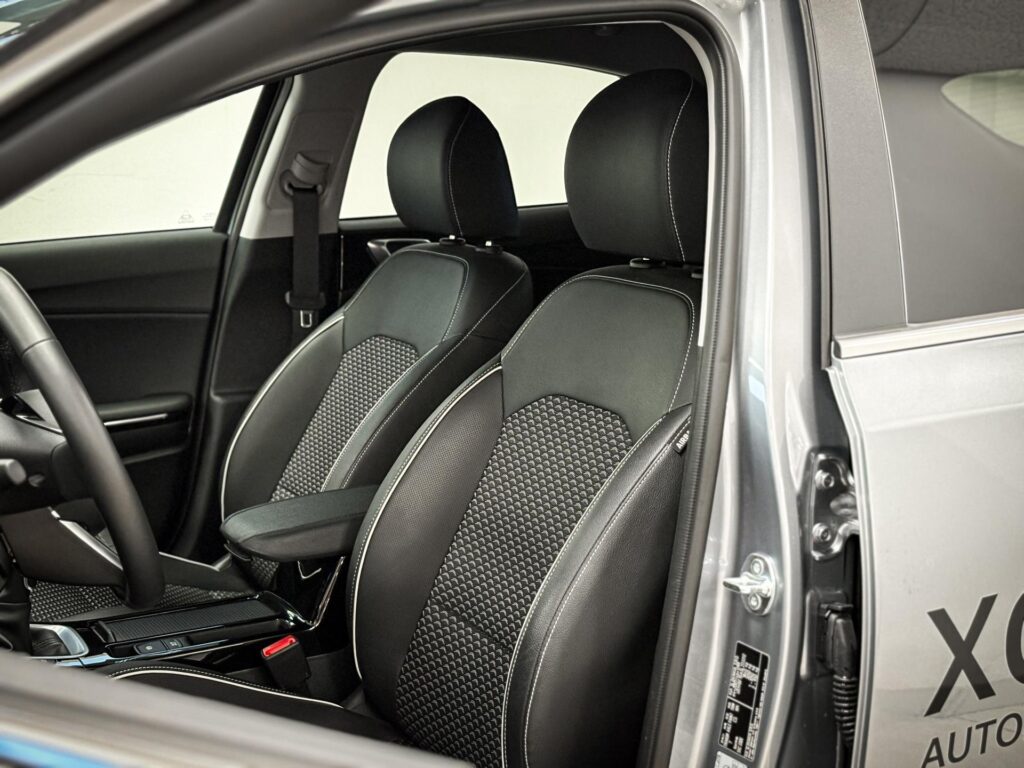 KIA XCeed  1,6 T-GDi GPF 7DCT STEEL EDITION