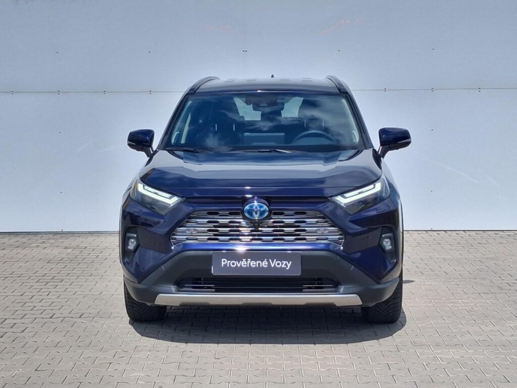 Toyota RAV4  2.5 HSD e-CVT AWD Executive JBL
