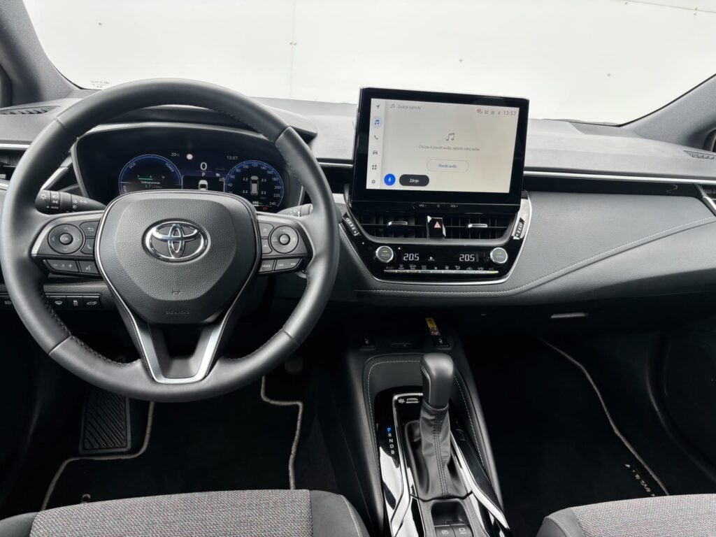 Toyota Corolla  1.8 HSD e-CVT Style Tech