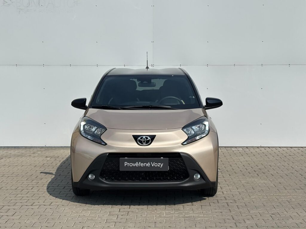 Toyota Aygo X  1.0 VVT-i X-play Style AT