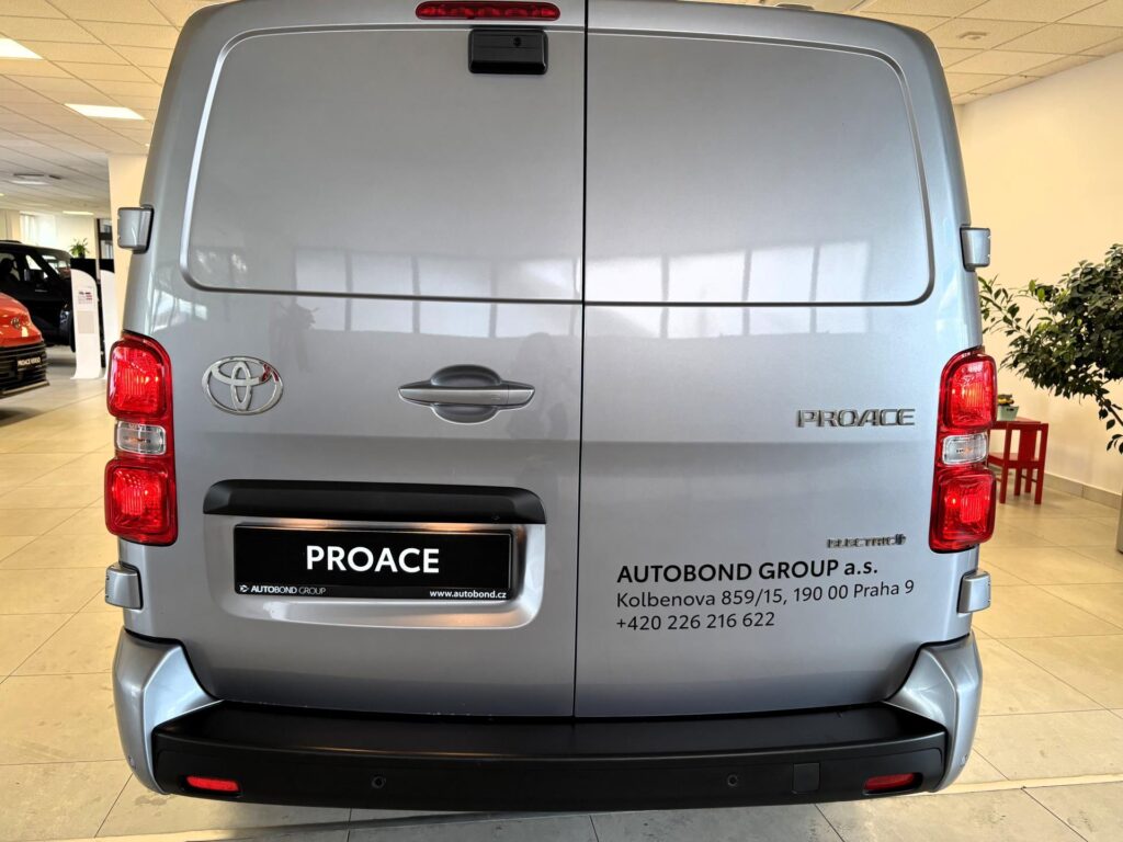 Toyota ProAce  BEV,  Comfort