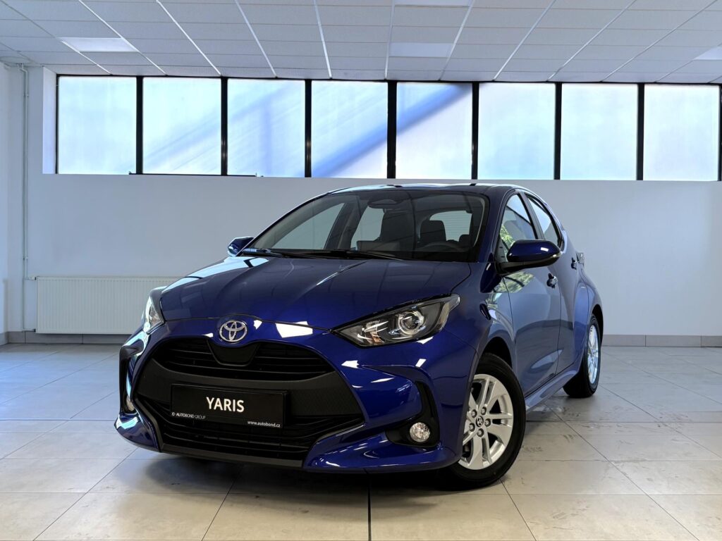 Toyota Yaris  Comfort, 1.5L. HEV, e-CVT