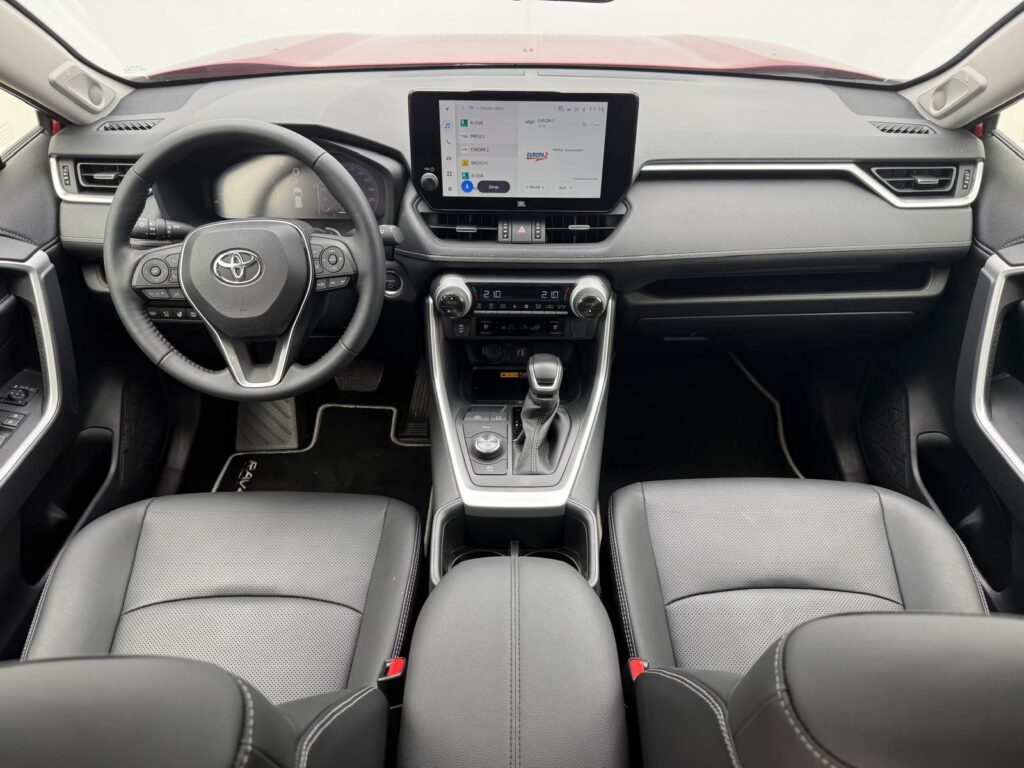 Toyota RAV4  2.5 HSD e-CVT AWD Executive + JBL Skyview