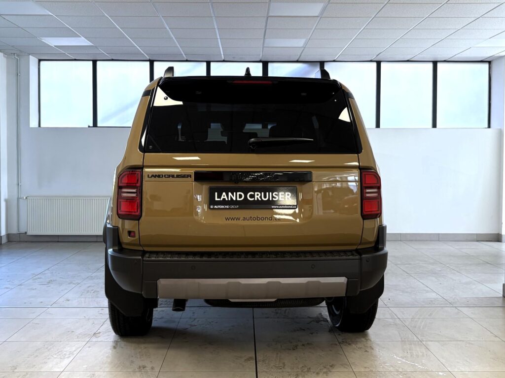 Toyota Land Cruiser  2.8D MHEV 8AT 4x4, Ex.Skyview