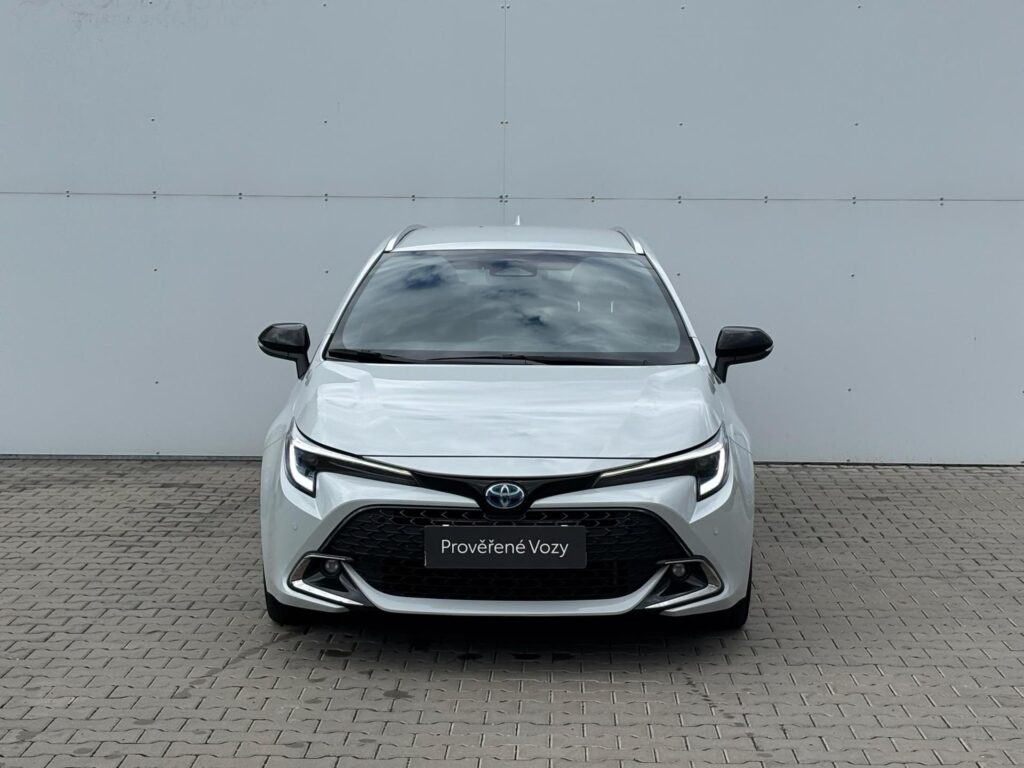 Toyota Corolla  1.8 HSD e-CVT Style Tech