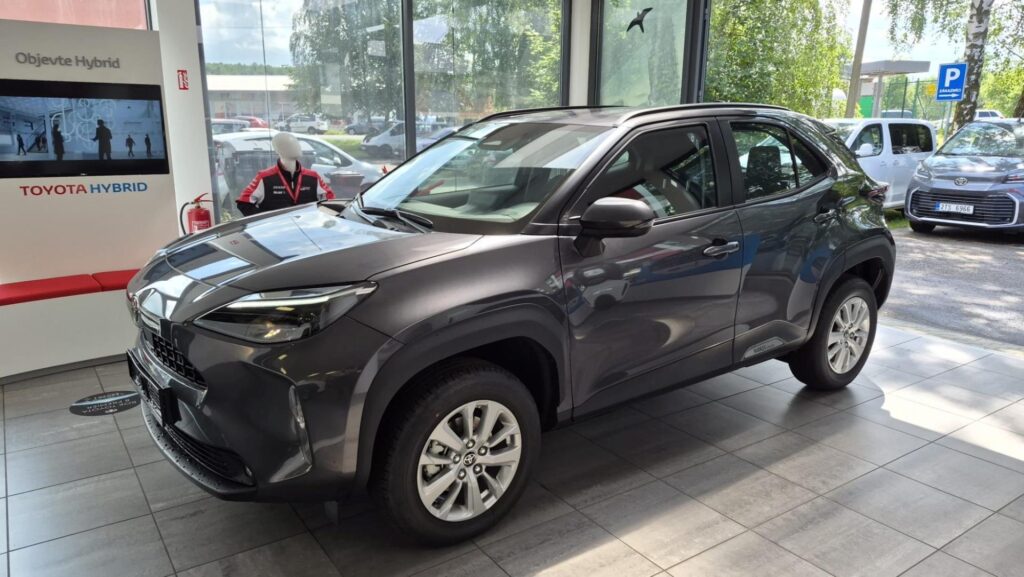 Toyota Yaris Cross  Comfort HEV 4x4, 1.5L, 130K