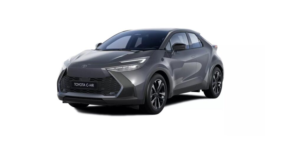 Toyota C-HR  Style, 2.0L PHEV, e-CVT