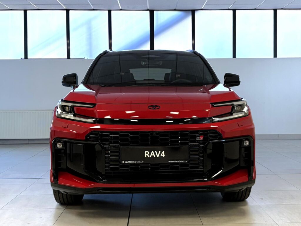 Toyota RAV4  NG25 2.5L PHEV CVT 4X4
