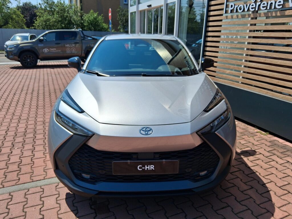 Toyota C-HR  1,8 HEV COMFORT + BUSINESS