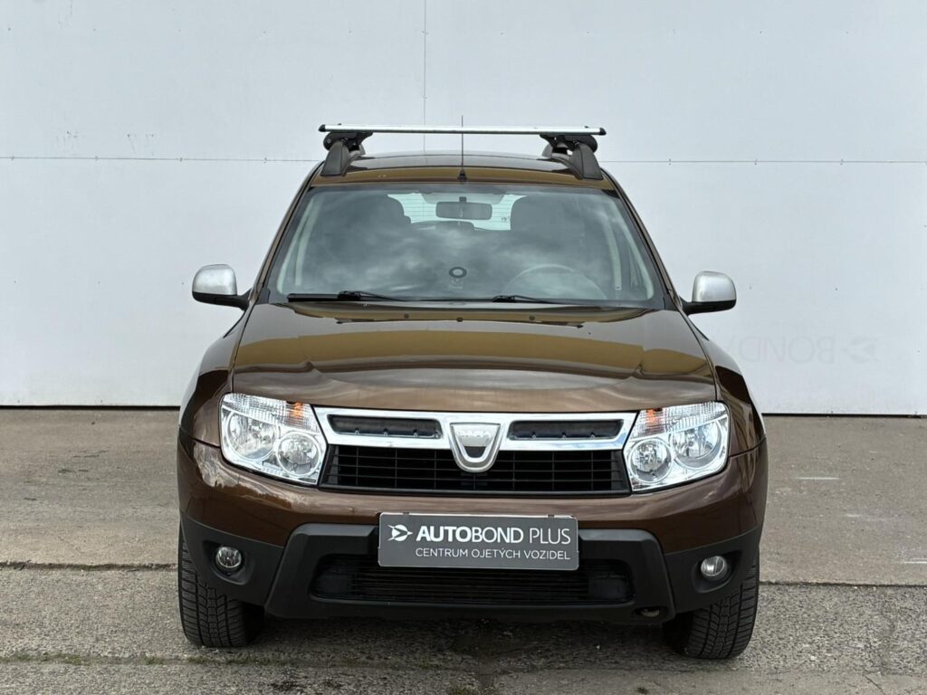 Dacia Duster  1.5 dCi 81kW 4x4