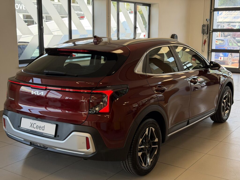 KIA XCeed  1,0 T-GDi