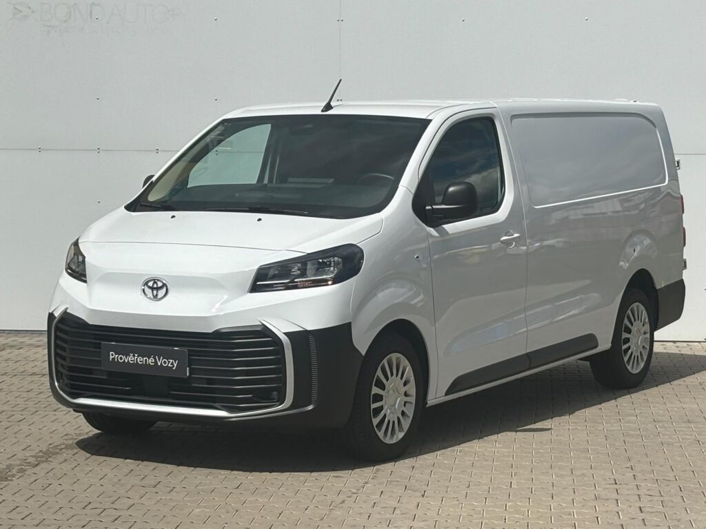 Toyota Proace  2,0 D-4D Active Multimedia