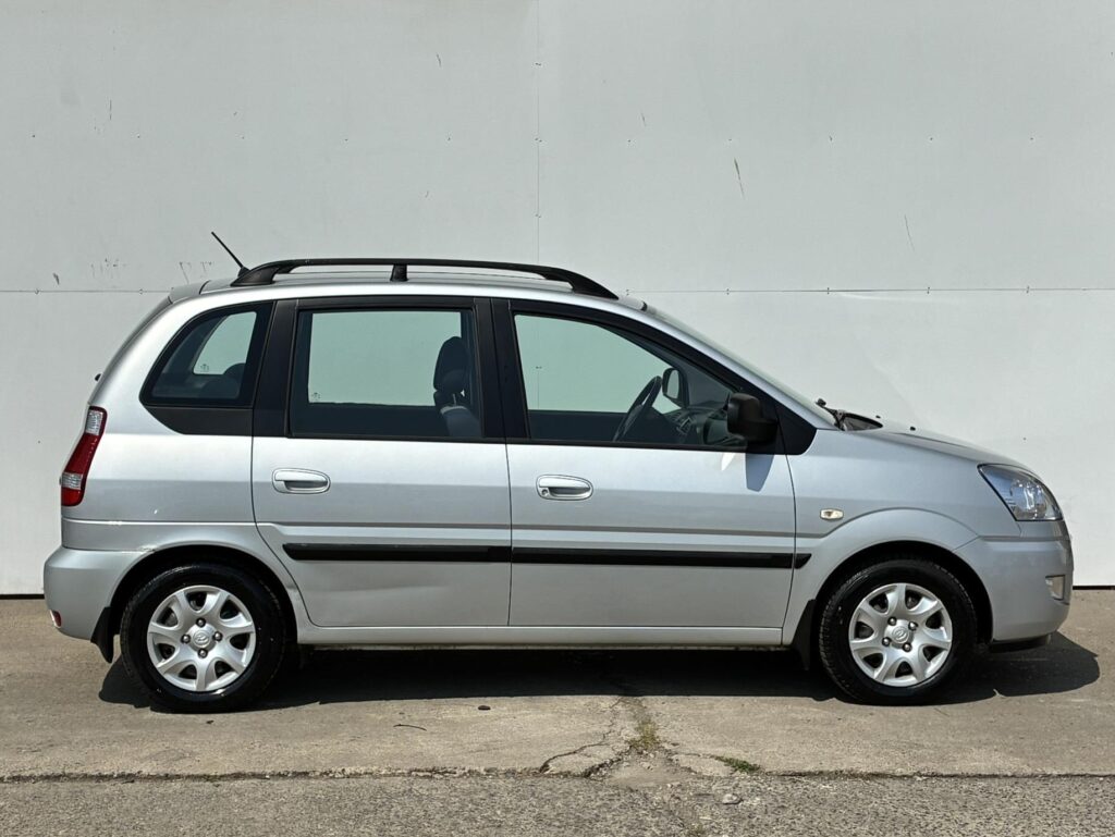 Hyundai Matrix  1.5 CRDi 81kW Polar