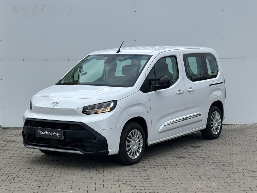 Toyota Proace City Verso  1.2T 110k Short Business