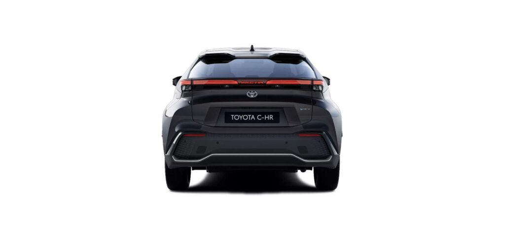 Toyota C-HR  Tokyo Edition, 2,0 L.,Plug-in Hybrid