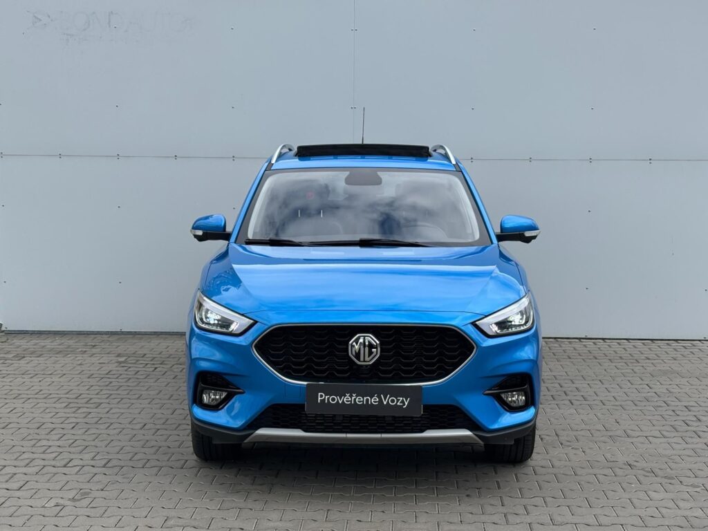 MG ZS  1.0 TGI 82 kW Elegance