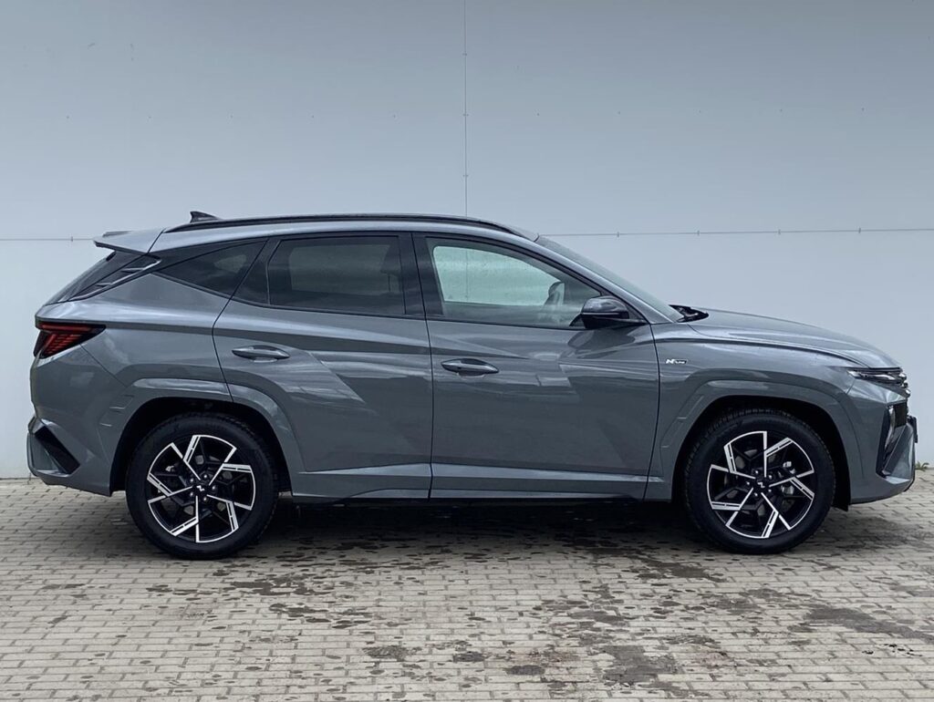 Hyundai Tucson  1.6 T-GDI 118kW DCT N-Line