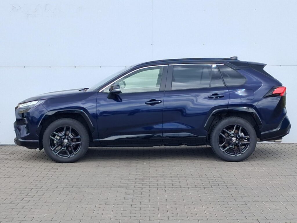 Toyota RAV4  2.5 HSD e-CVT AWD GR-Sport