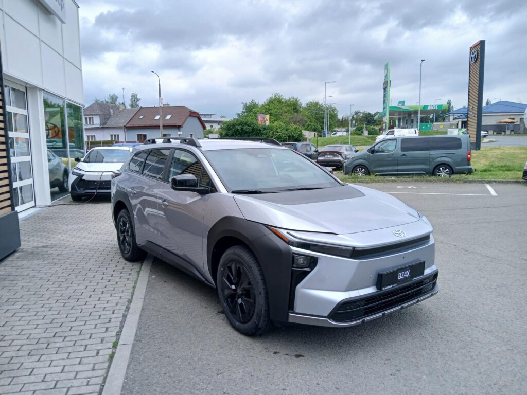 Toyota bZ4X  BEV 4x4 Style 74,4kWh