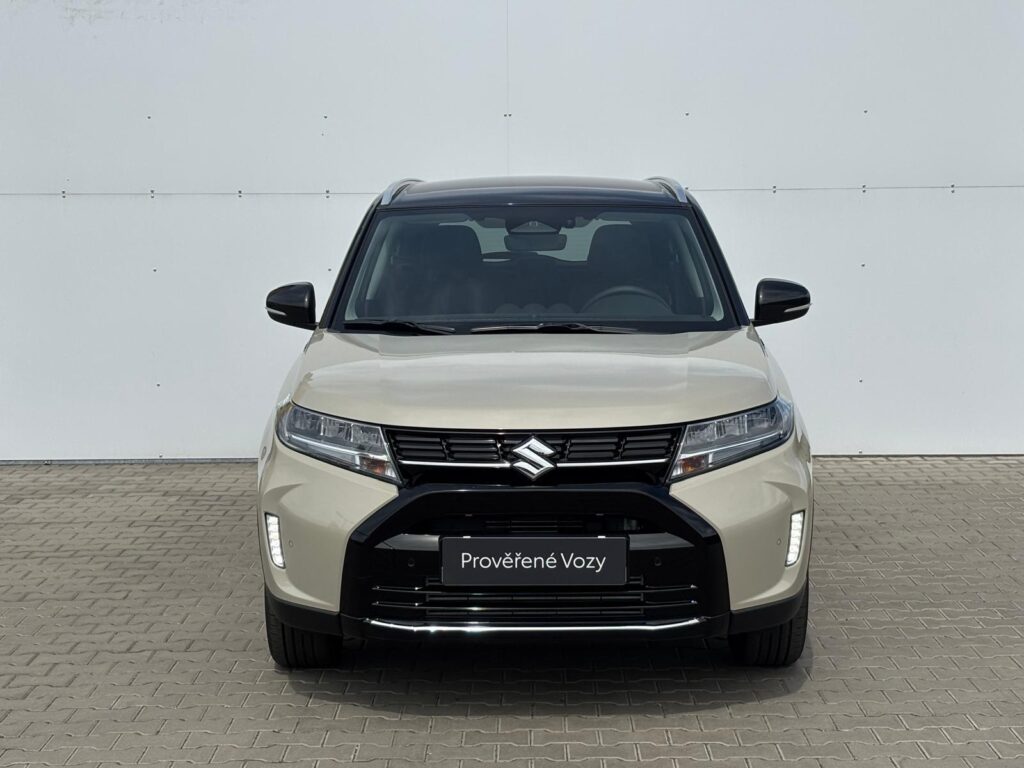 Suzuki Vitara  1,4 BoosterJet Elegance
