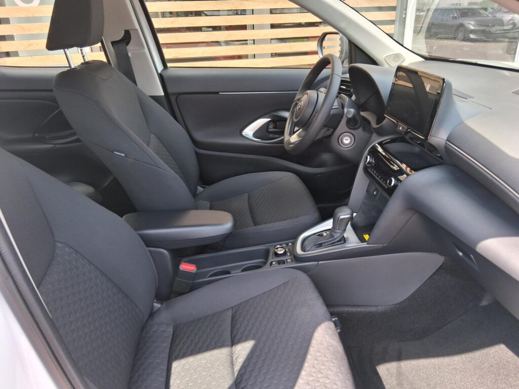 Toyota Yaris Cross  1,5 HEV 4X4 LIMITED EDITION