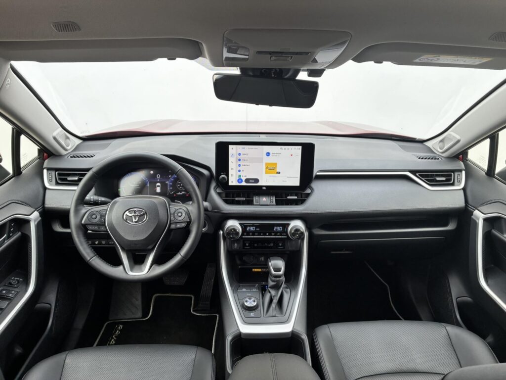 Toyota RAV4  2.5 HSD e-CVT AWD Exe. JBL