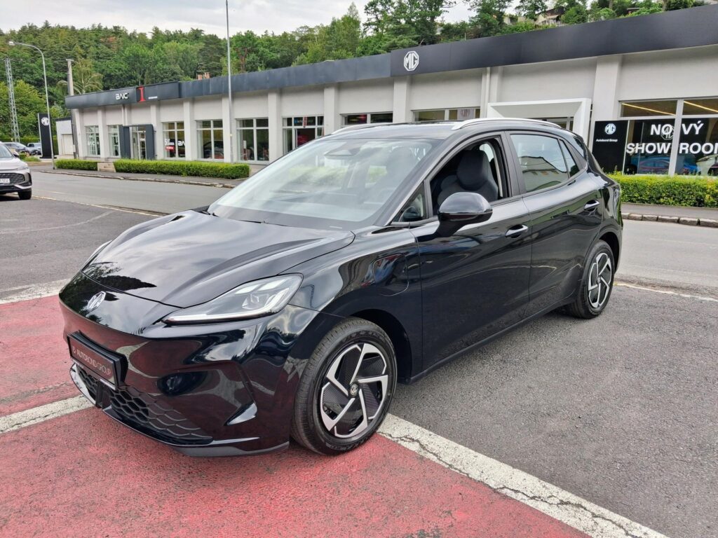MG MG4  EV Urban EV 54kWh 118kW 1AT 4x2 COMFORT