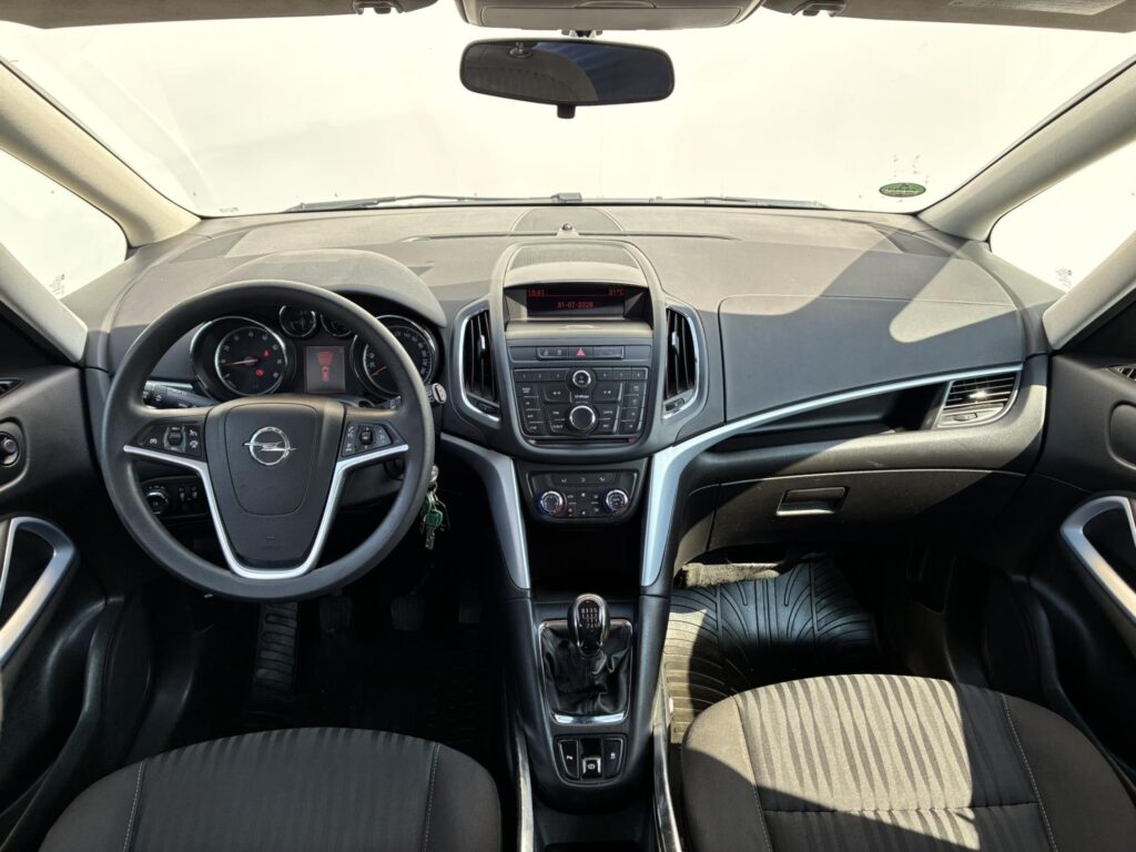 Opel Zafira  1.4 TURBO 103kW
