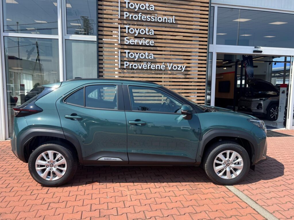 Toyota Yaris Cross  1,5 HEV LIMITED EDITION