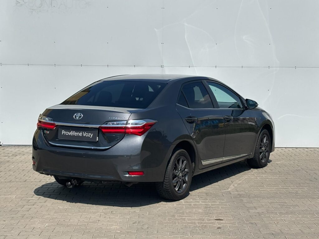 Toyota Corolla  1.6 VVT-i Active Trend Led