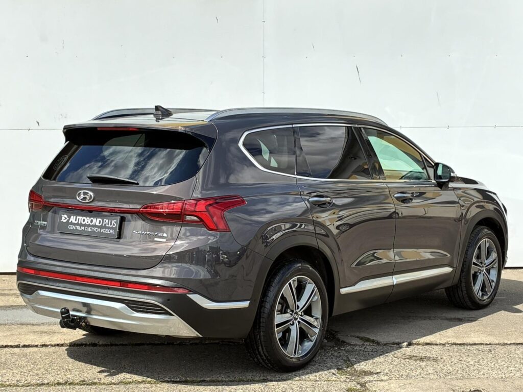 Hyundai Santa Fe  2.2 CRDi 148kW 8DCT AWD Premium